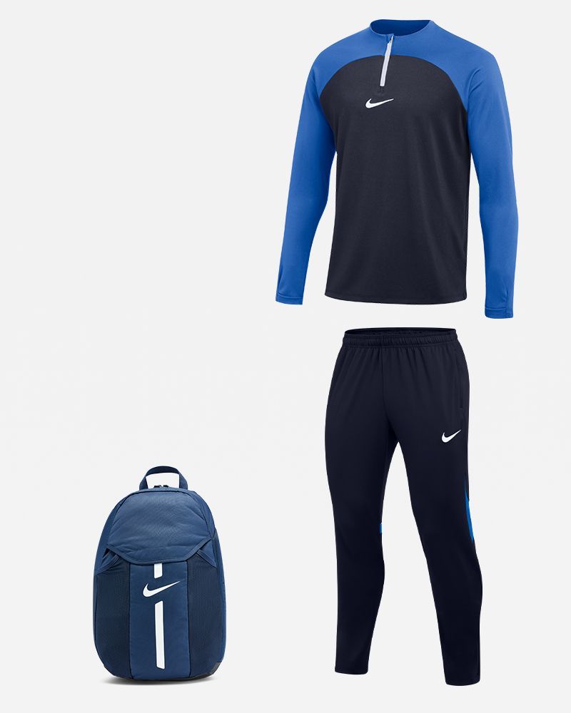 Nike 3 zip backpack deals