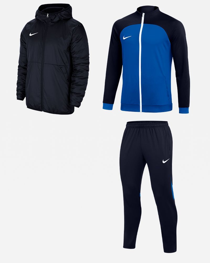 Traje de chándal para hombre NIKE AIR club con cremallera completa sudadera  con