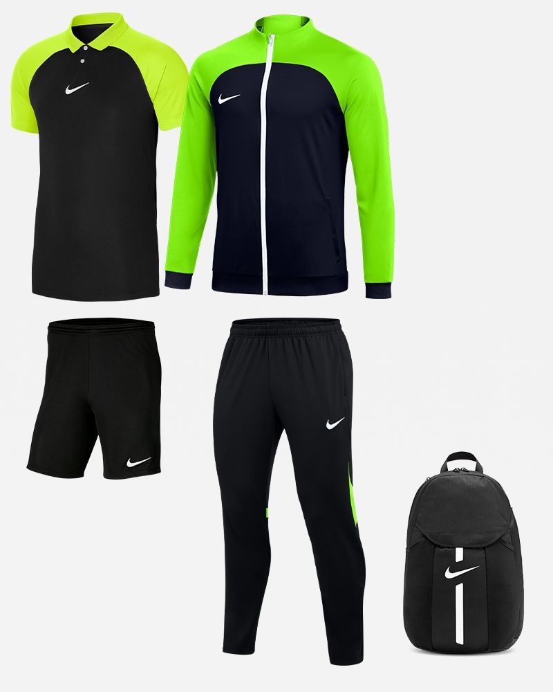 Nike hotsell trackie shorts