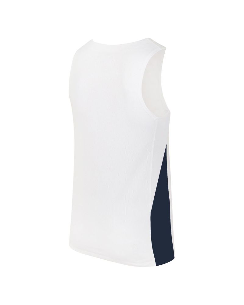 Maillot De Baseball Teamwork Youth XL Bleu Marine Rouge Blanc - Boutons