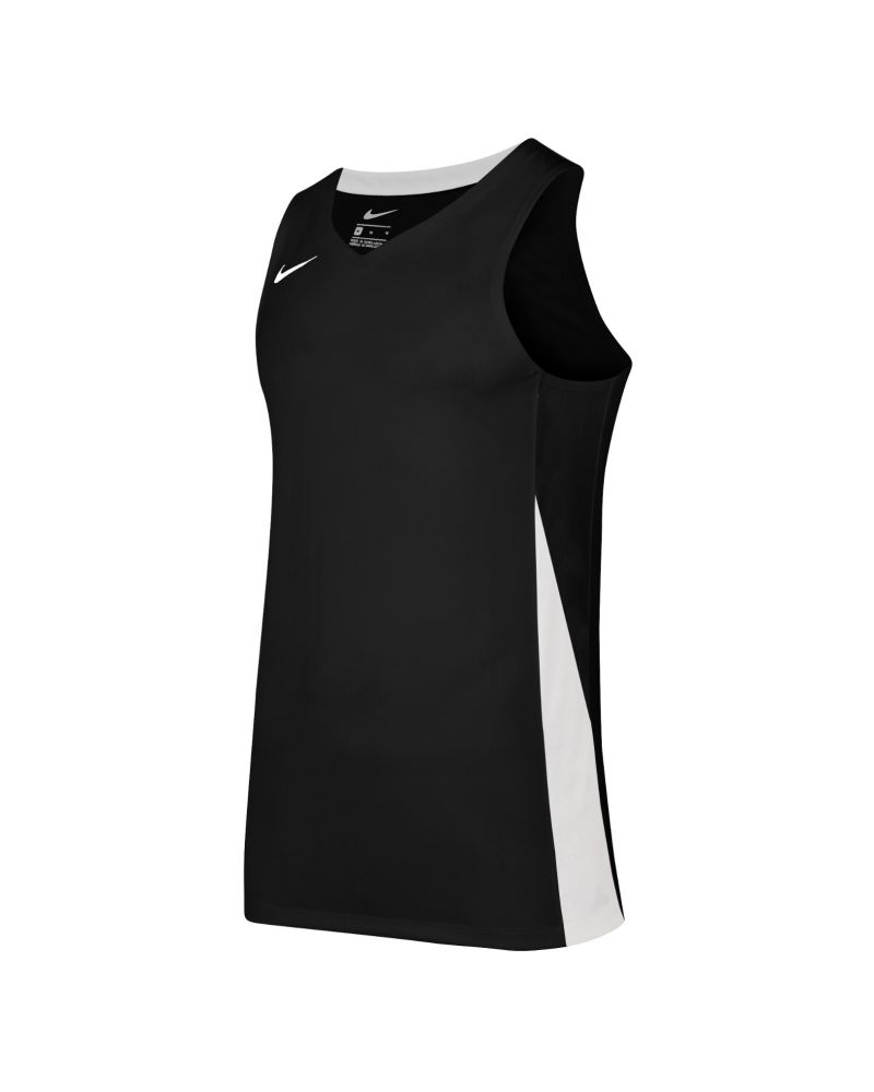 Maillot de basket Nike Team Stock pour Homme NT0199-010