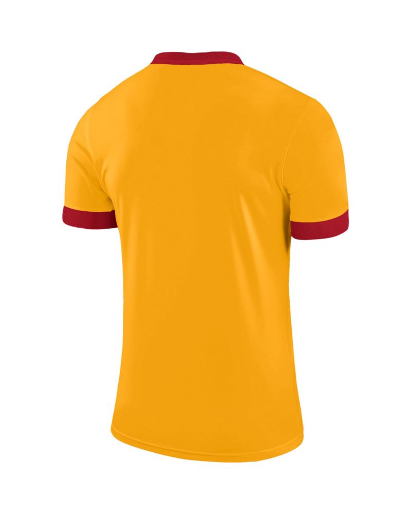 Maillot de football Nike Park Derby II manches courtes pour Enfant