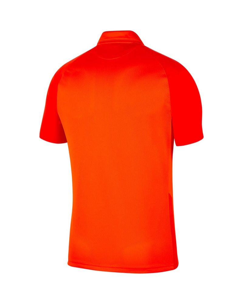 Maglia shop nike arancione