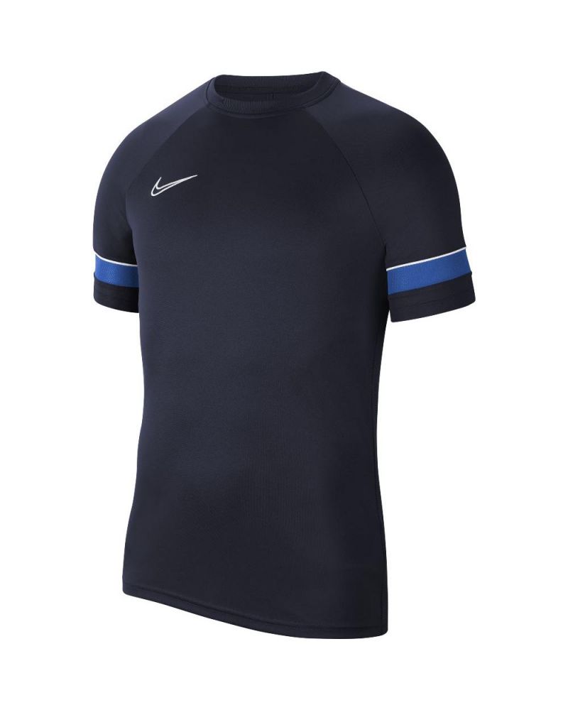 Maillot d'entraînement Nike Academy 21 pour Homme CW6101 Maillot d'entraînement Nike Academy 21 pour Homme CW6101