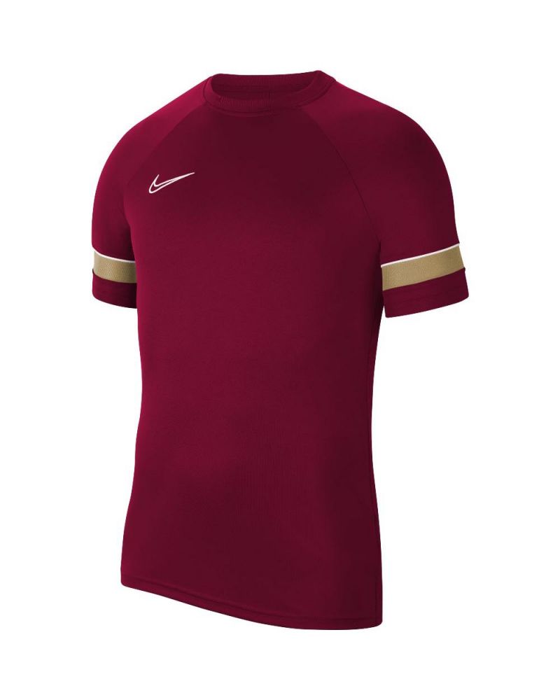 Maillot d'entraînement Nike Academy 21 pour Homme CW6101 Maillot d'entraînement Nike Academy 21 pour Homme CW6101