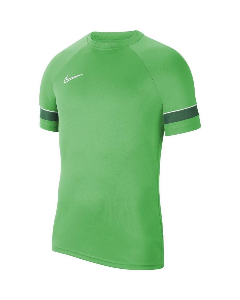 Maillot d'entraînement Nike Academy 21 pour Homme CW6101 Maillot d'entraînement Nike Academy 21 pour Homme CW6101
