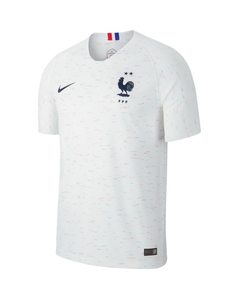 Maillot Nike FFF 2 Etoiles Pour |