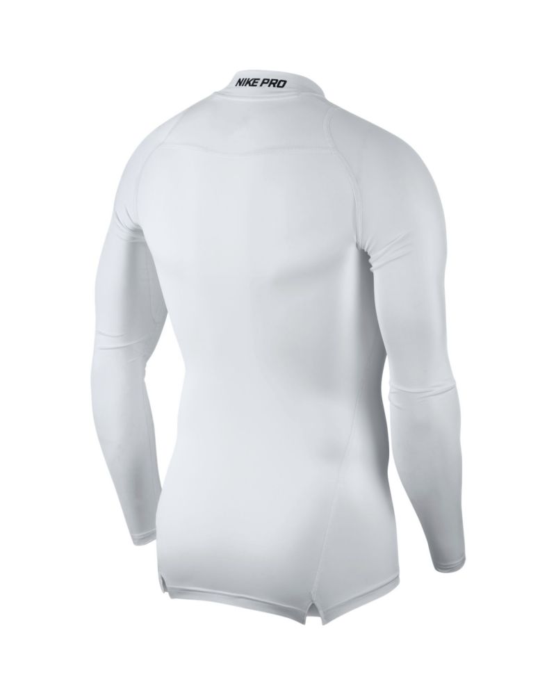 Nike pro sales compression mock