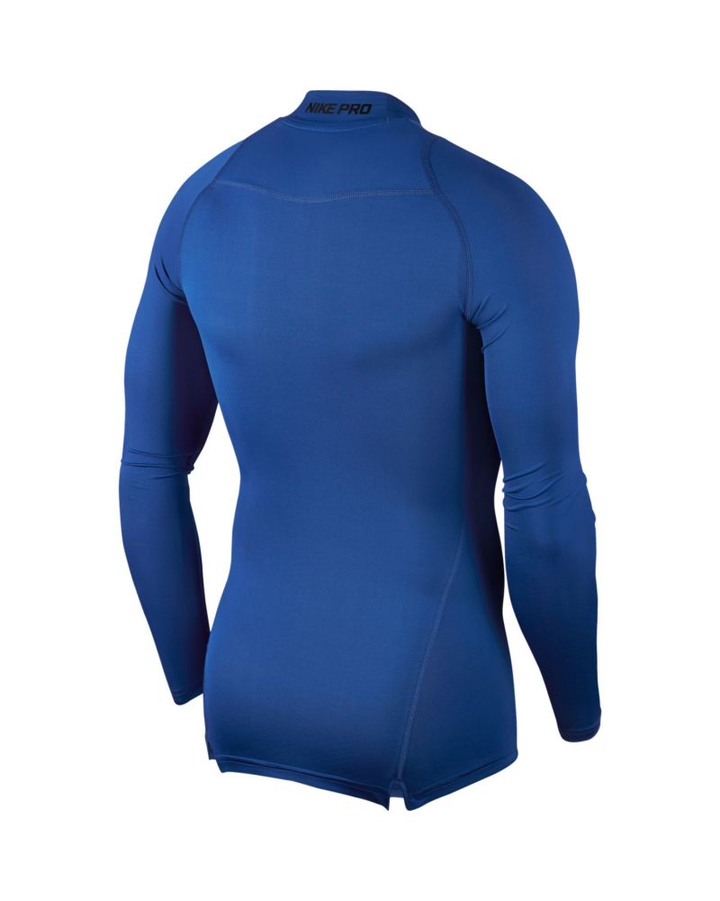 Nike pro sales compression mock