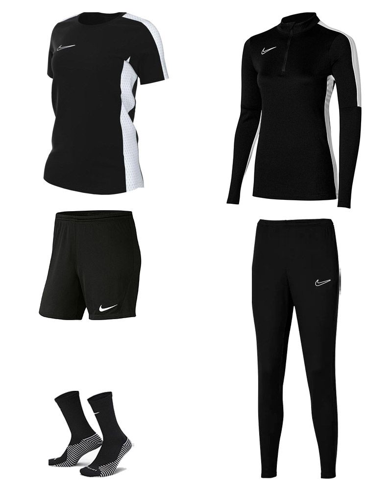 Conjunto Nike Academy 23 para Fêmea. Fato de treino + Jersey +