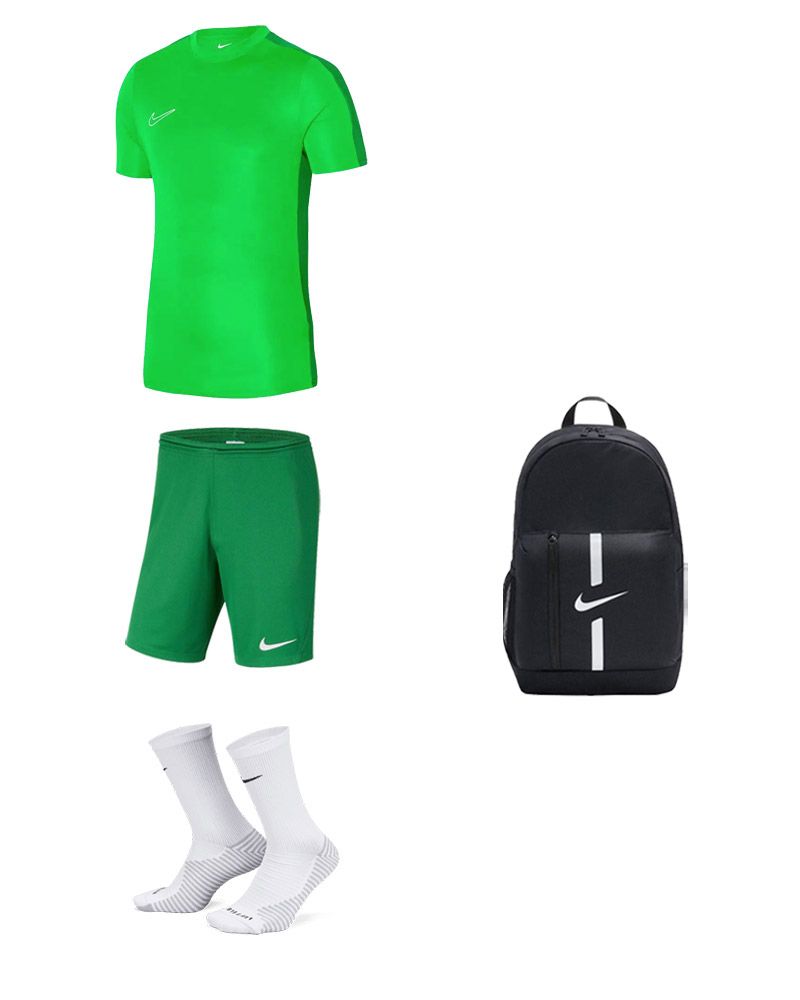 Football kit bag 2024 nike