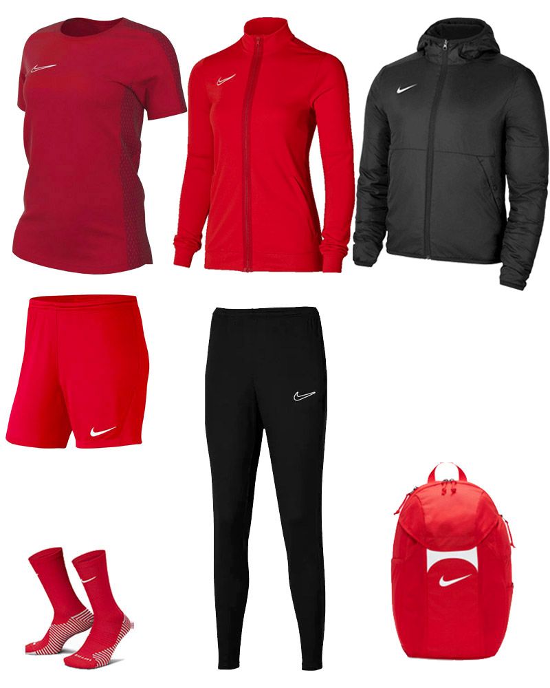 Womens nike hotsell tracksuit set