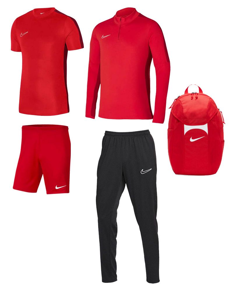 Sac nike shop homme rouge