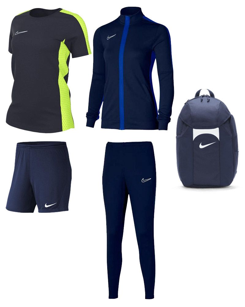 Ensemble de Vêtement Sport Homme - Marque - 5 Pièces - Fitness Running -  Bleu Foncé Bleu foncé - Cdiscount Sport