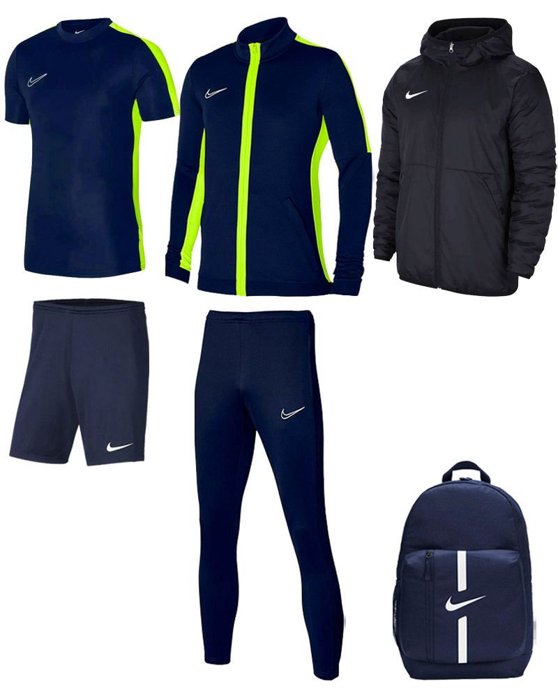 Kit Nike Academy 23 for Child. Track suit Jersey Shorts