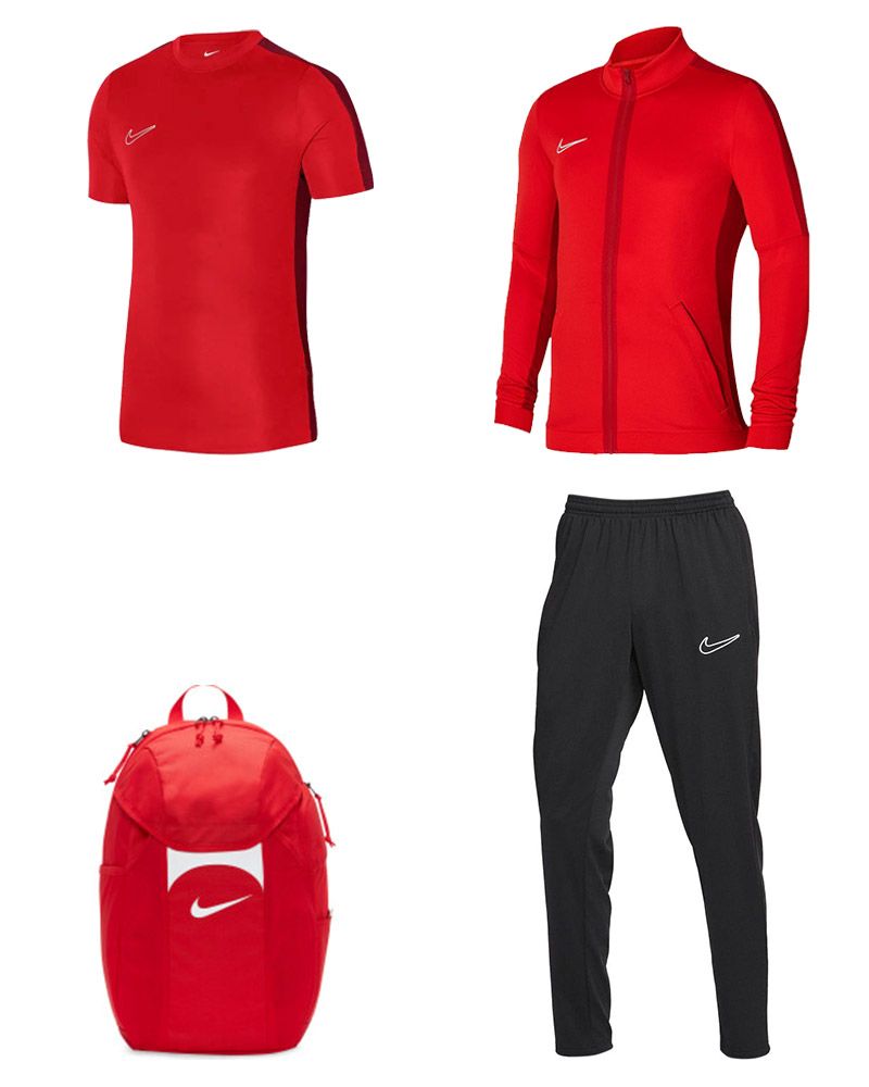 Ensemble Nike homme Pack 4 pièces Maillot Academy 23 Veste de survêtement Academy 23 Pantalon de survêtement Academy 23 Sac à dos Academy Team DR1336 DR1681 DR1666 DV0761