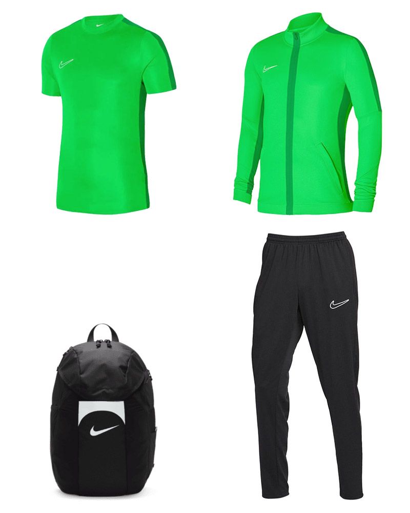 Ensemble Nike homme Pack 4 pièces Maillot Academy 23 Veste de survêtement Academy 23 Pantalon de survêtement Academy 23 Sac à dos Academy Team DR1336 DR1681 DR1666 DV0761