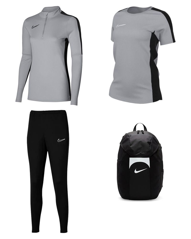 Ensemble nike femme gris outlet