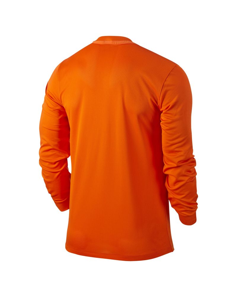 Nike oranje trui sales