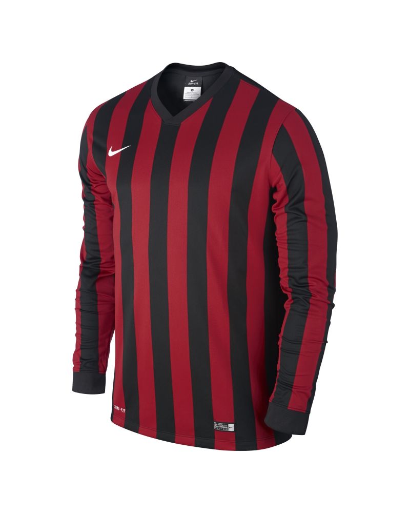 Nike striped division 2 jersey outlet