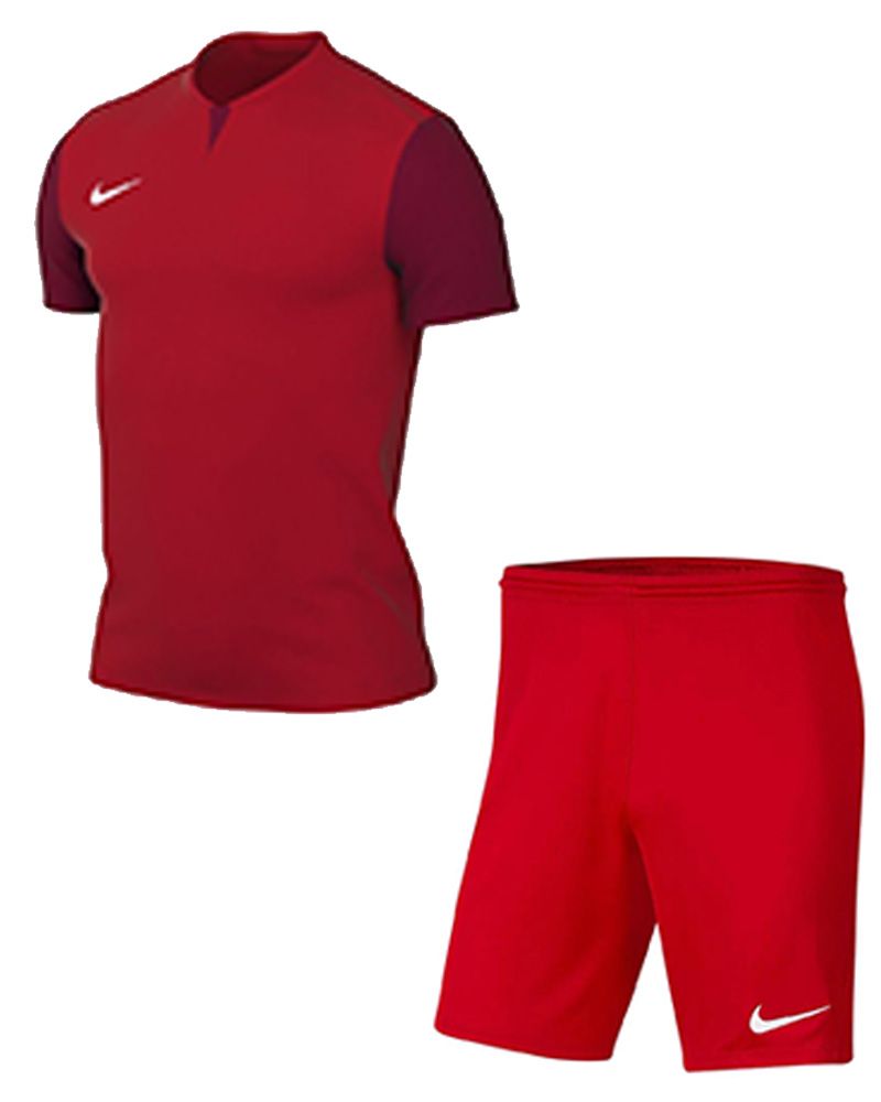 Kit Nike Trophy V for Child. Shirt Shorts EKINSPORT
