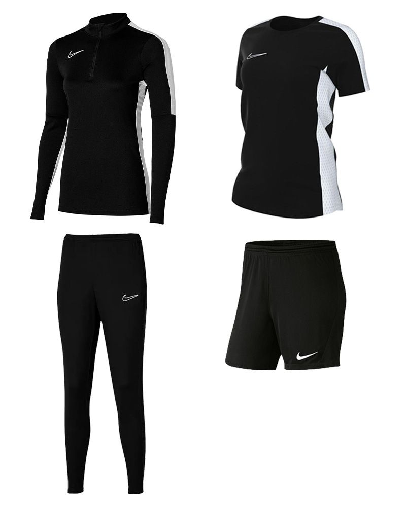 Nike 4 piece training kit store