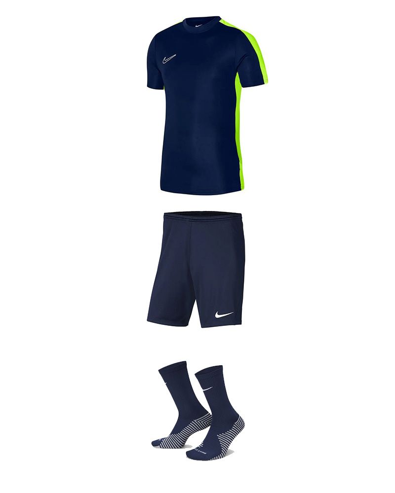 Kit Nike Academy 23 for Child. Shirt Shorts Socks EKINSPORT
