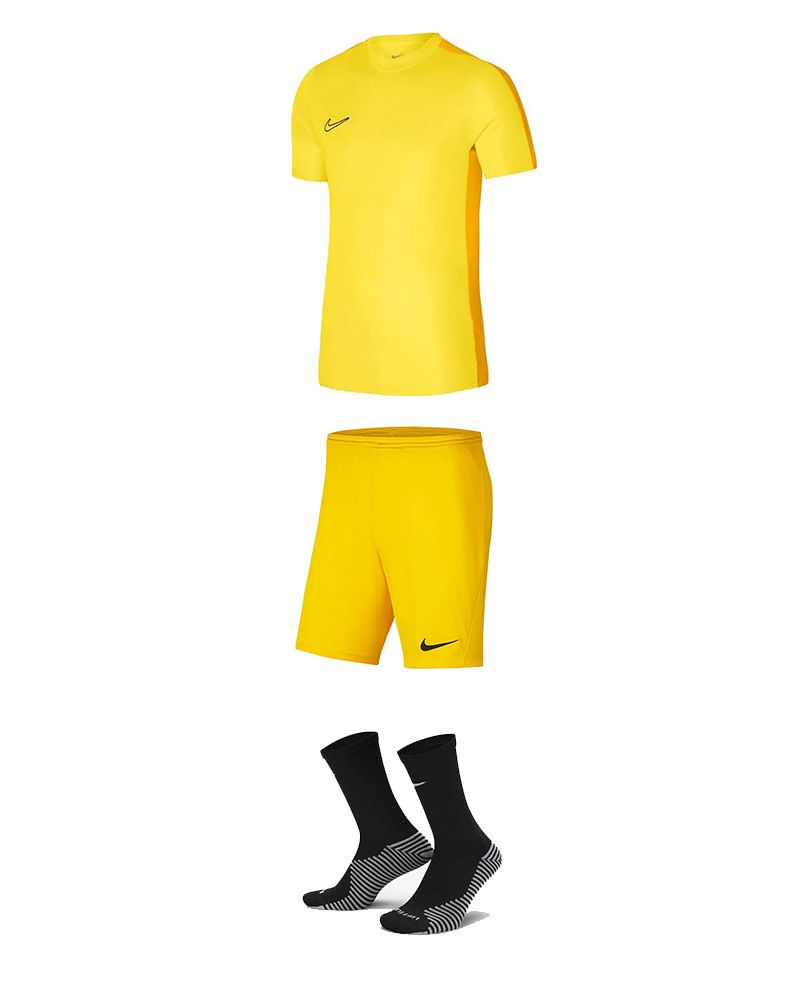 Débardeur Nike Academy 23 Jaune pour Homme - DR1331-719