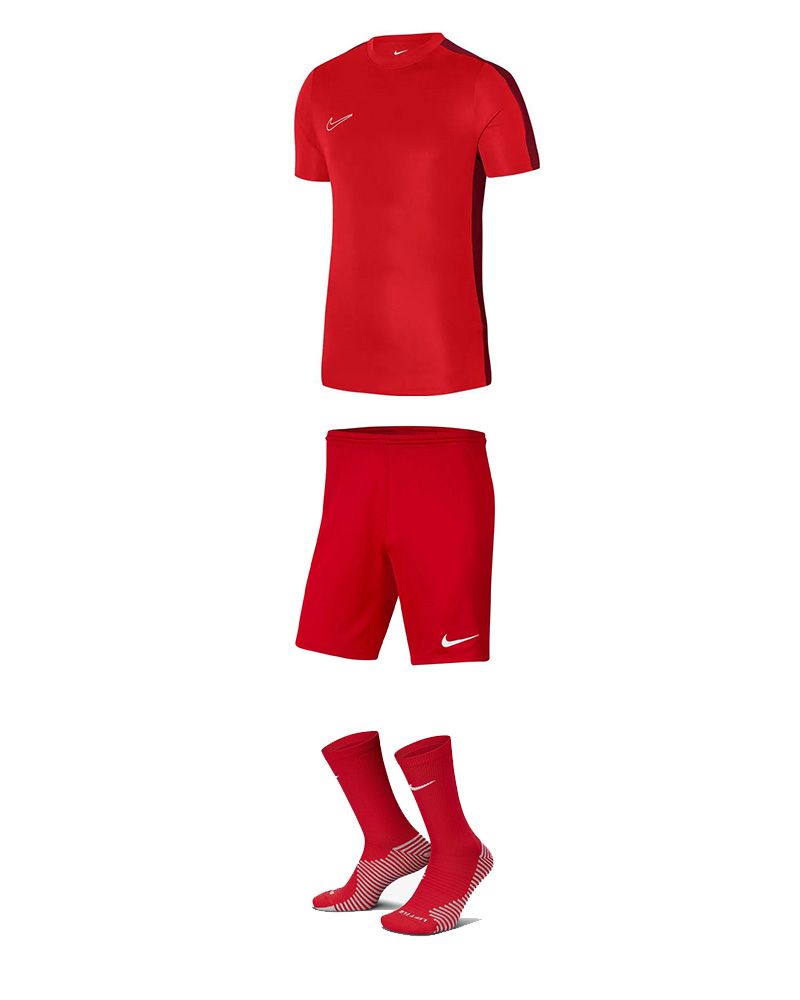 Camiseta Nike Dri-Fit Academy 23 para Niño - DR1343-329 - Verde