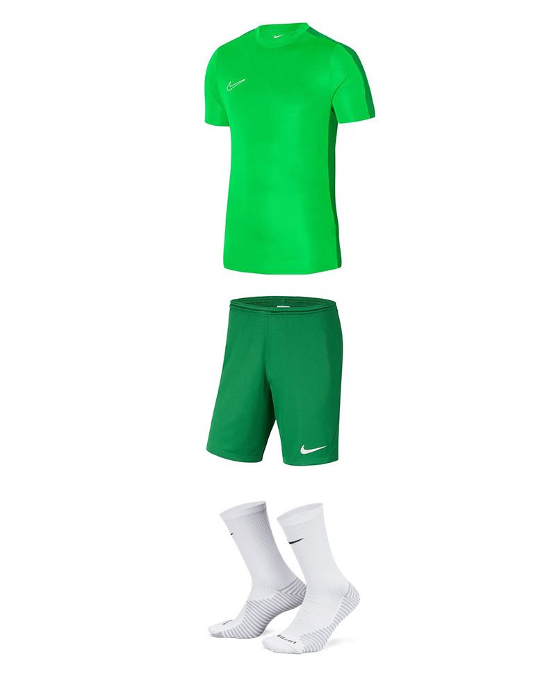 Camiseta Nike Dri-Fit Academy 23 para Niño - DR1343-329 - Verde