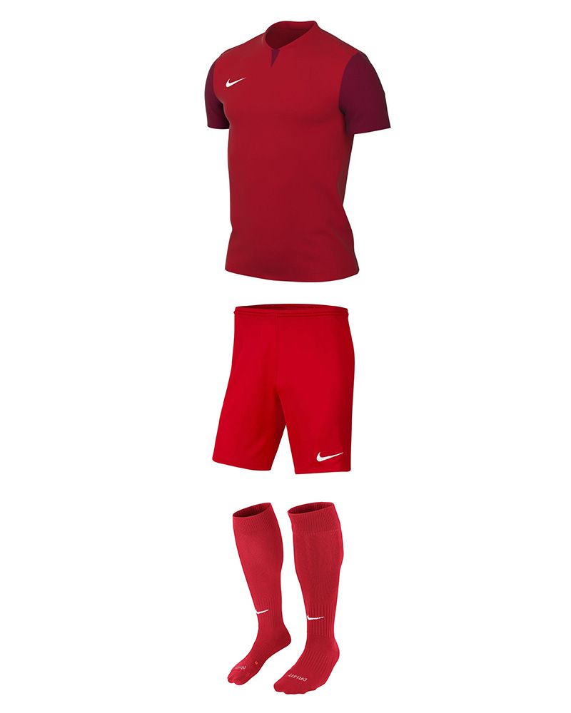 Nike trophy iii deals short sleeve shirt
