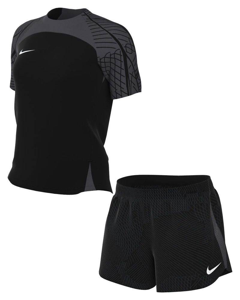Pack Nike Strike 23 pour Femme. Maillot Short EKINSPORT