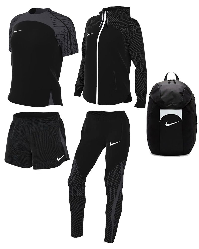 Pack Nike Strike 23 pour Femme. Surv tement Maillot Short