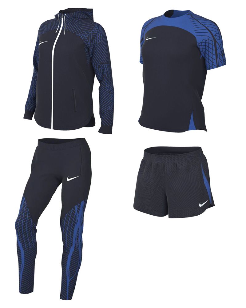 Pack Nike Strike 23 pour Femme. Survêtement + Maillot + Short