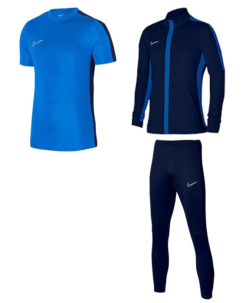 Ensemble nike bleu foncé 2025