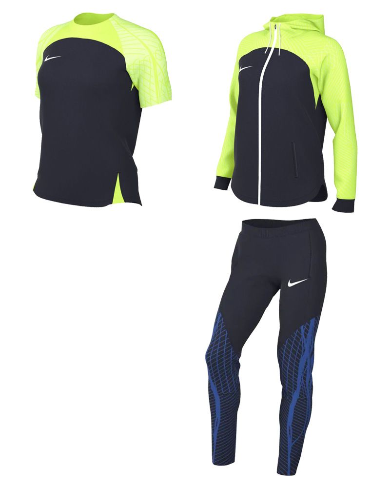 Veste nike femme fluo deals