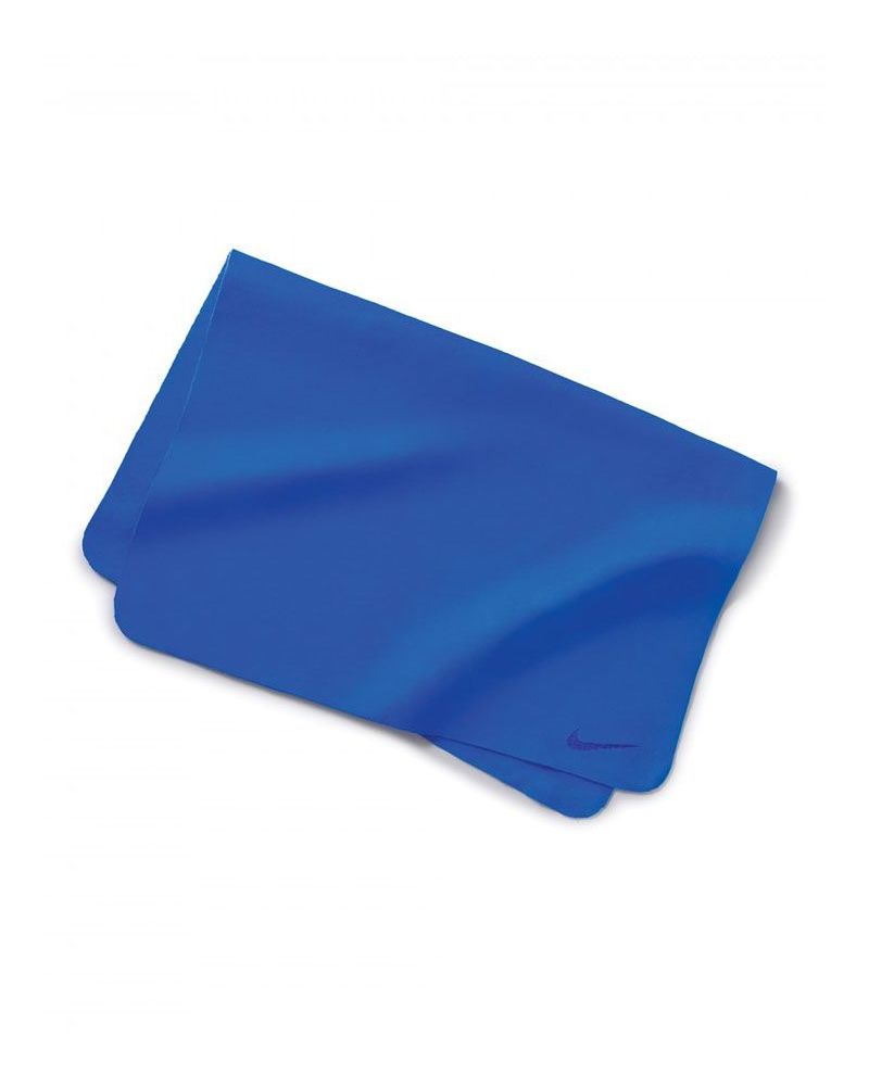 Serviette de bain Nike Swim Hydro bleue NESS8165-425