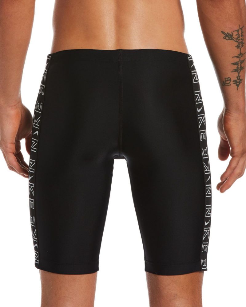 Nike short de bain taped homme online