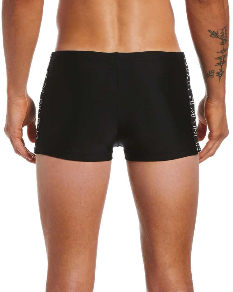 Nike short de bain online taped homme
