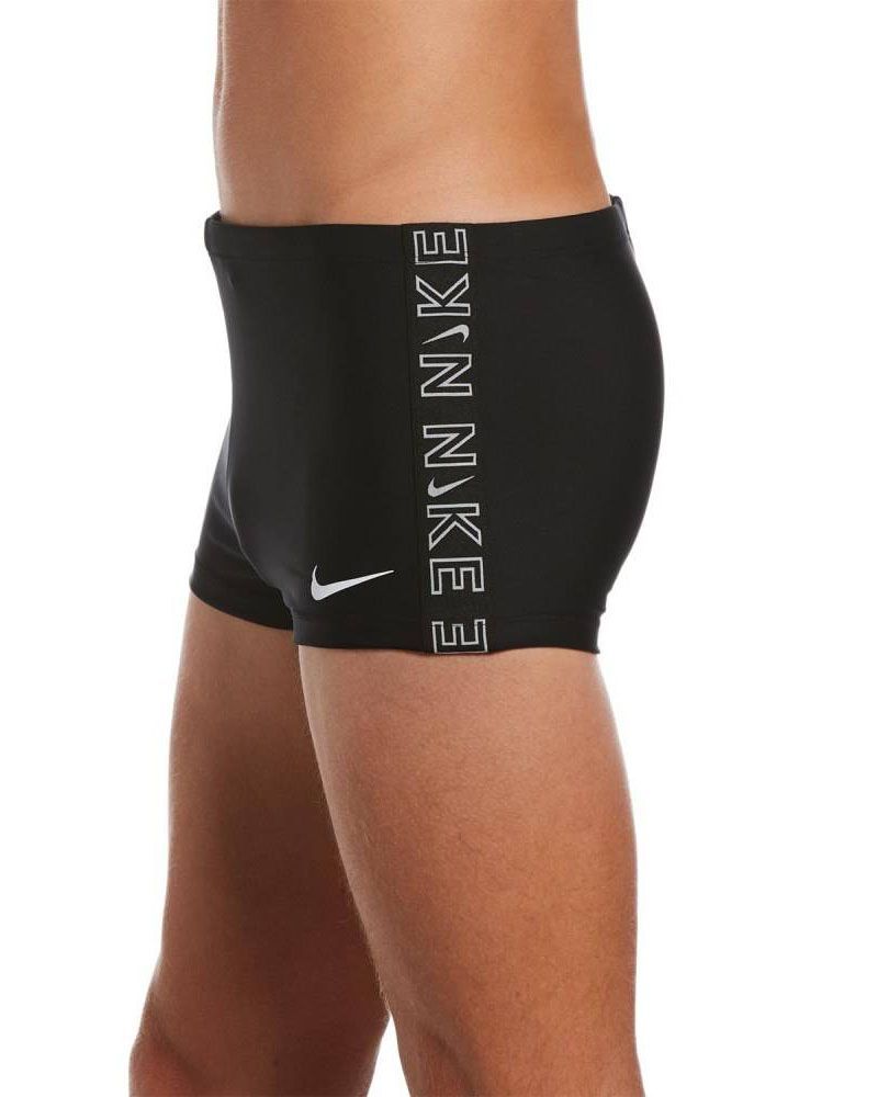 Boxer de bain performance Nike noir