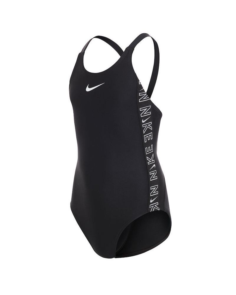 Girls nike swimming costume 2025
