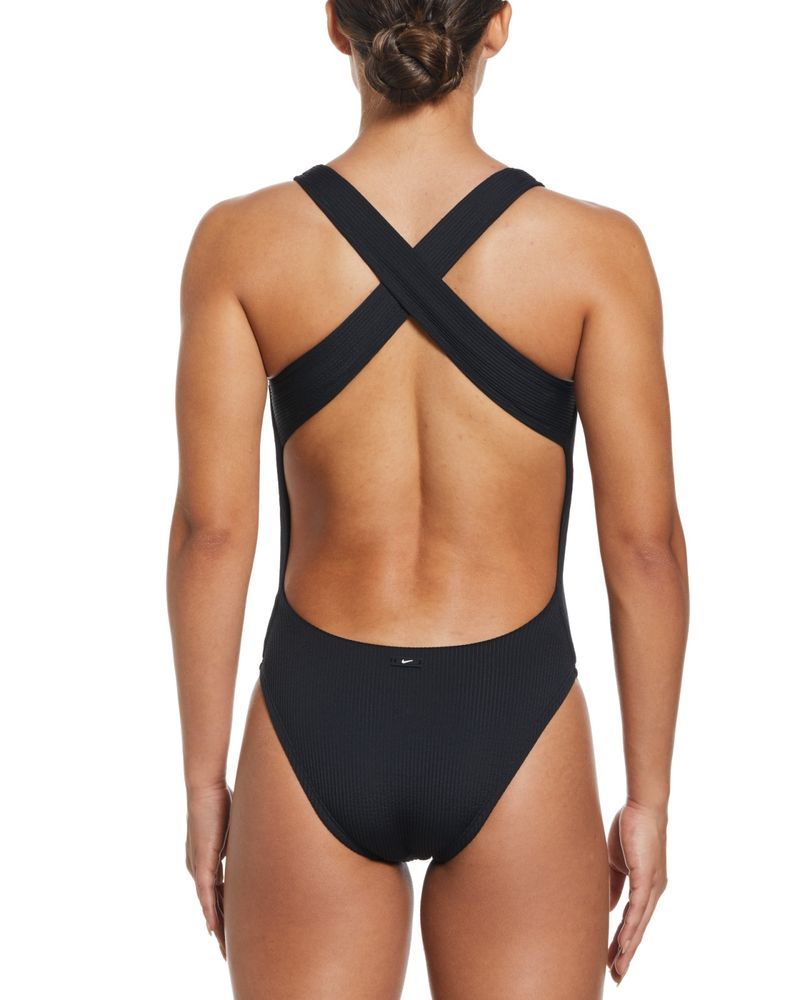 Nike swim hotsell crossback one piece