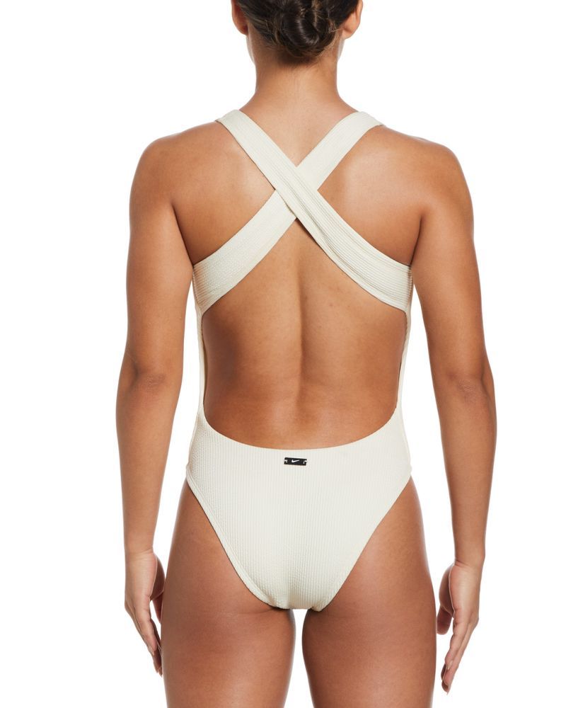 Nike swim crossback one piece clearance