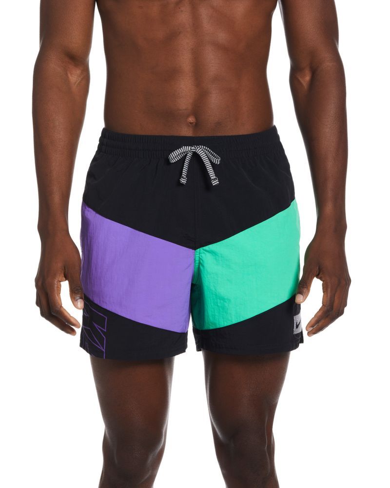 Short de best sale bain nike