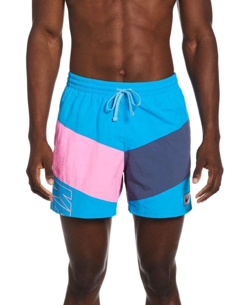 Short de bain nike homme store