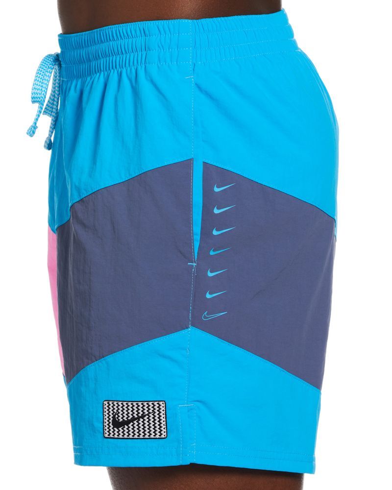 Nike short de bain taped homme store