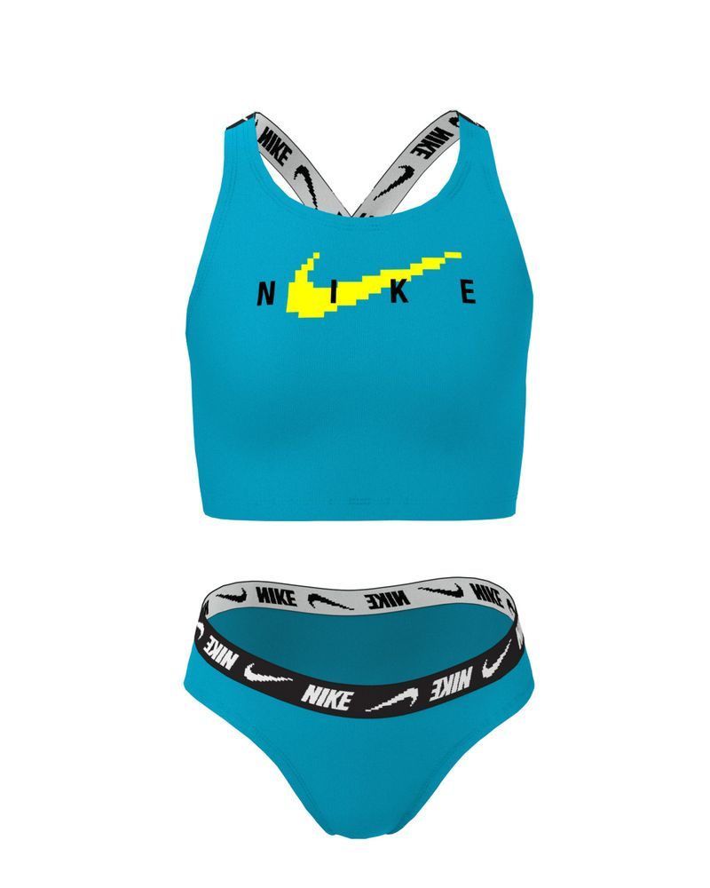 Nike lineup crossback midkini outlet