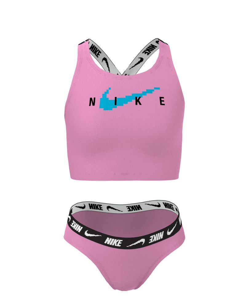 Nike sports hotsell bra bathing suit