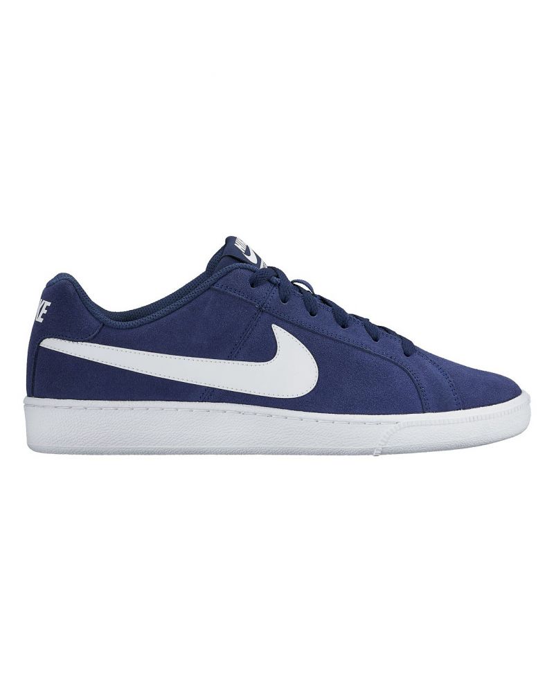 Nike court royale online suede homme