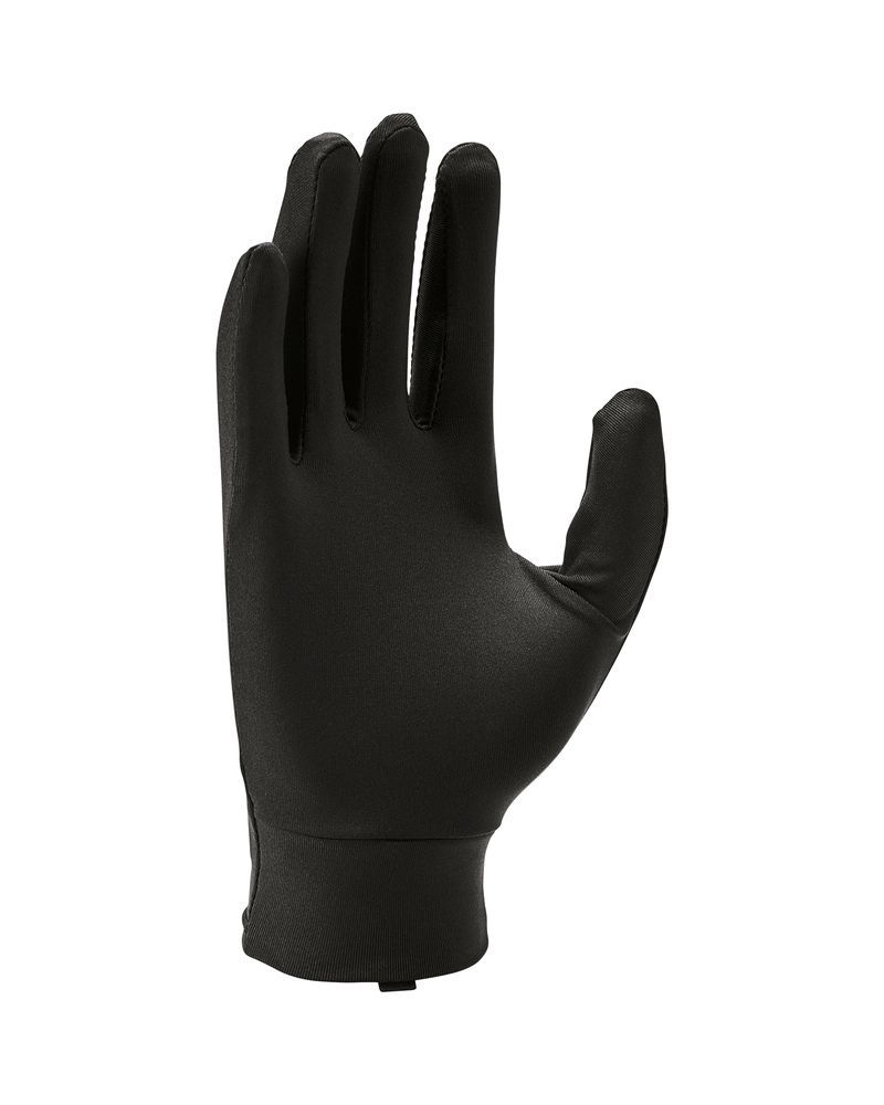 Nike Miler Running Gloves NRGL4 042 Black EKINSPORT